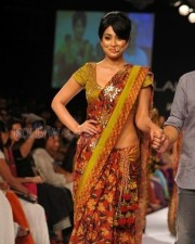 Shriya Saran Ramp Walk Photos