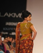 Shriya Saran Ramp Walk Photos