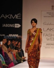 Shriya Saran Ramp Walk Photos