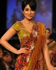 Shriya Saran Ramp Walk Photos