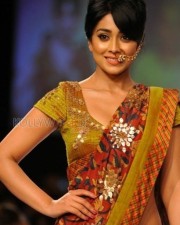 Shriya Saran Ramp Walk Photos