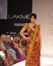 Shriya Saran Ramp Walk Photos