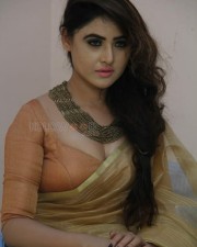 Sony Charishta Glamourous Cleavage Photos