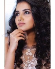 South Actress Anupama Parameswaran Photoshoot Stills