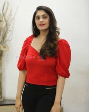 Surbhi at Sashi Movie Interview Photos