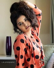 Teen Actress Anupama Parameswaran Photoshoot Pictures