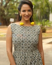 Telugu Actress Lakshmi Manchu New Pictures