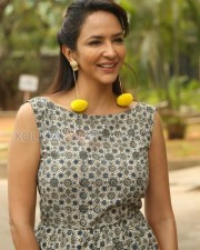 Telugu Actress Lakshmi Manchu New Pictures