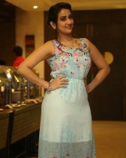 Telugu Actress Manjusha Latest Photos