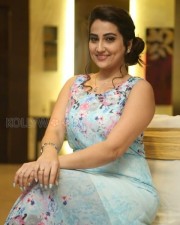 Telugu Actress Manjusha Latest Photos