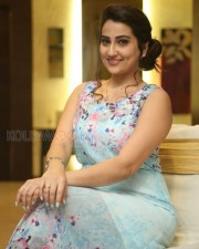 Telugu Actress Manjusha Latest Photos