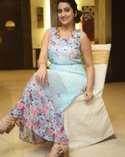 Telugu Actress Manjusha Latest Photos