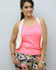 Telugu Actress Manjusha New Pictures