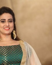 Telugu Actress Manjusha New Stills