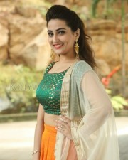 Telugu Actress Manjusha New Stills