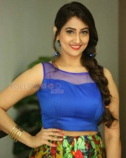 Telugu Actress Manjusha Photoshoot Pictures