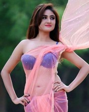 Telugu Actress Sony Charishta Hot Sexy Spicy Photos