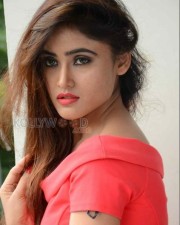 Telugu Actress Sony Charishta Sexy Photoshoot Photos