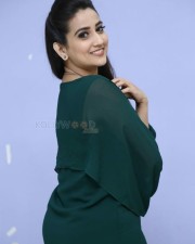 Telugu Anchor And Actress Manjusha At Bhagamathiee Event Photos