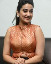 Telugu Anchor Manjusha At Hours Love Pre Release Event Photos