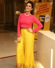 Telugu Anchor Manjusha New Pics