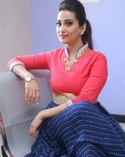 Telugu Anchor Manjusha Photos