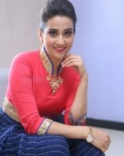 Telugu Anchor Manjusha Photos