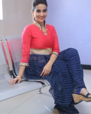 Telugu Anchor Manjusha Photos