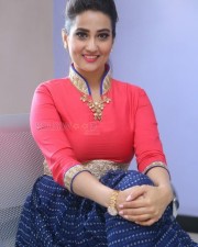 Telugu Anchor Manjusha Photos