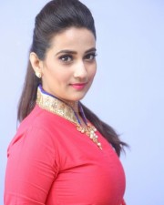 Telugu Anchor Manjusha Photos