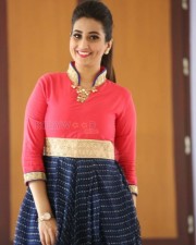 Telugu Anchor Manjusha Photos