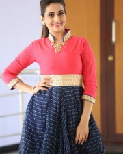 Telugu Anchor Manjusha Photos