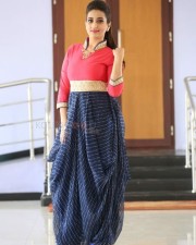 Telugu Anchor Manjusha Photos