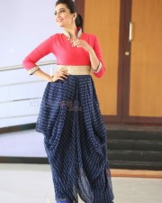 Telugu Anchor Manjusha Photos