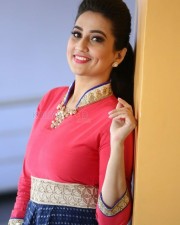 Telugu Anchor Manjusha Photos