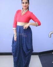 Telugu Anchor Manjusha Photos