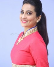 Telugu Anchor Manjusha Photos