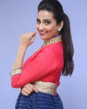 Telugu Anchor Manjusha Photos