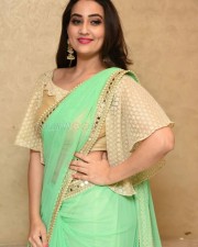 Telugu Anchor Manjusha Pictures