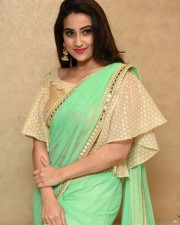 Telugu Anchor Manjusha Pictures