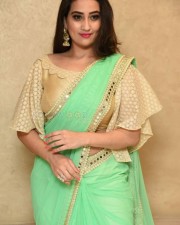 Telugu Anchor Manjusha Pictures