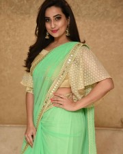 Telugu Anchor Manjusha Pictures