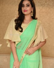 Telugu Anchor Manjusha Pictures