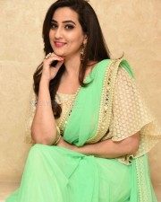 Telugu Anchor Manjusha Pictures