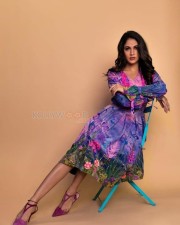 Tollywood Actress Lavanya Tripathi New Photoshoot Pictures