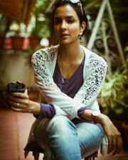 Tollywood Actress Manchu Lakshmi Pictures