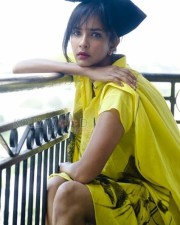 Tollywood Actress Manchu Lakshmi Pictures