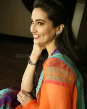 Tollywood Anchor Manjusha New Photoshoot Stills