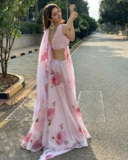 Vinodhan Movie Heroine Vedhika Photos