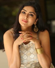 Actress Akshatha Pictures At Special Movie Trailer Launch